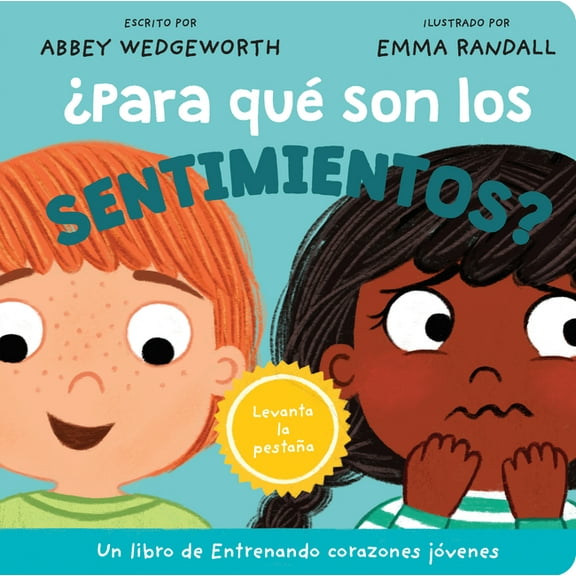Entrenando Corazones Jóvenes ¿Para Qué Son Los Sentimientos?, (Board Book)