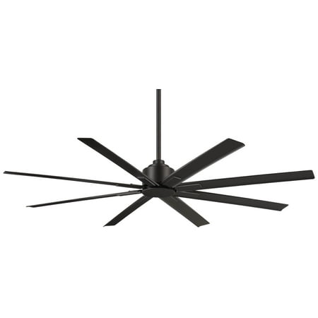 

65 Minka Aire Xtreme H2O Coal Wet Ceiling Fan with Remote Control