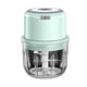 thumbnail image 2 of Multifunctional Wireless Garlic Chopper Masher 300ml Electric Food Processor, 2 of 11