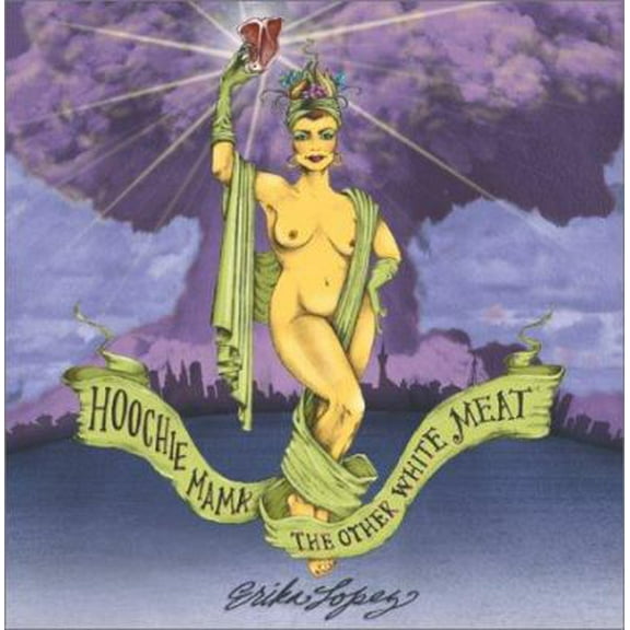 Pre-Owned Hoochie Mama (Hardcover) 0684869748 9780684869742