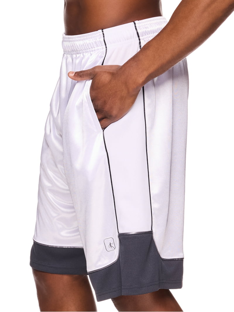 AND1 Men and Big Men's All Court Colorblock 11