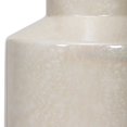 thumbnail image 3 of Benjara BM239420 Ceramic Geometric Bellied Shape Table Lamp, Offwhite, 3 of 5