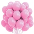 thumbnail image 3 of 10/20/30/50 piezas de 10 pulgadas de color amarillo, azul y rojo mate, globo de látex, decoración de habitación de boda, suministros de globos, decoración de arco, 3 of 4