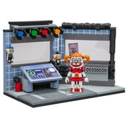 McFarlane Toys Five Nights at Freddy's Circus Control Construction Building Kit