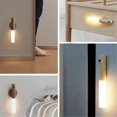 thumbnail image 2 of Smart LED Night Light with Human Body Motion Sensor for Bedroom, Hallway, and Bathroom, 2 of 5
