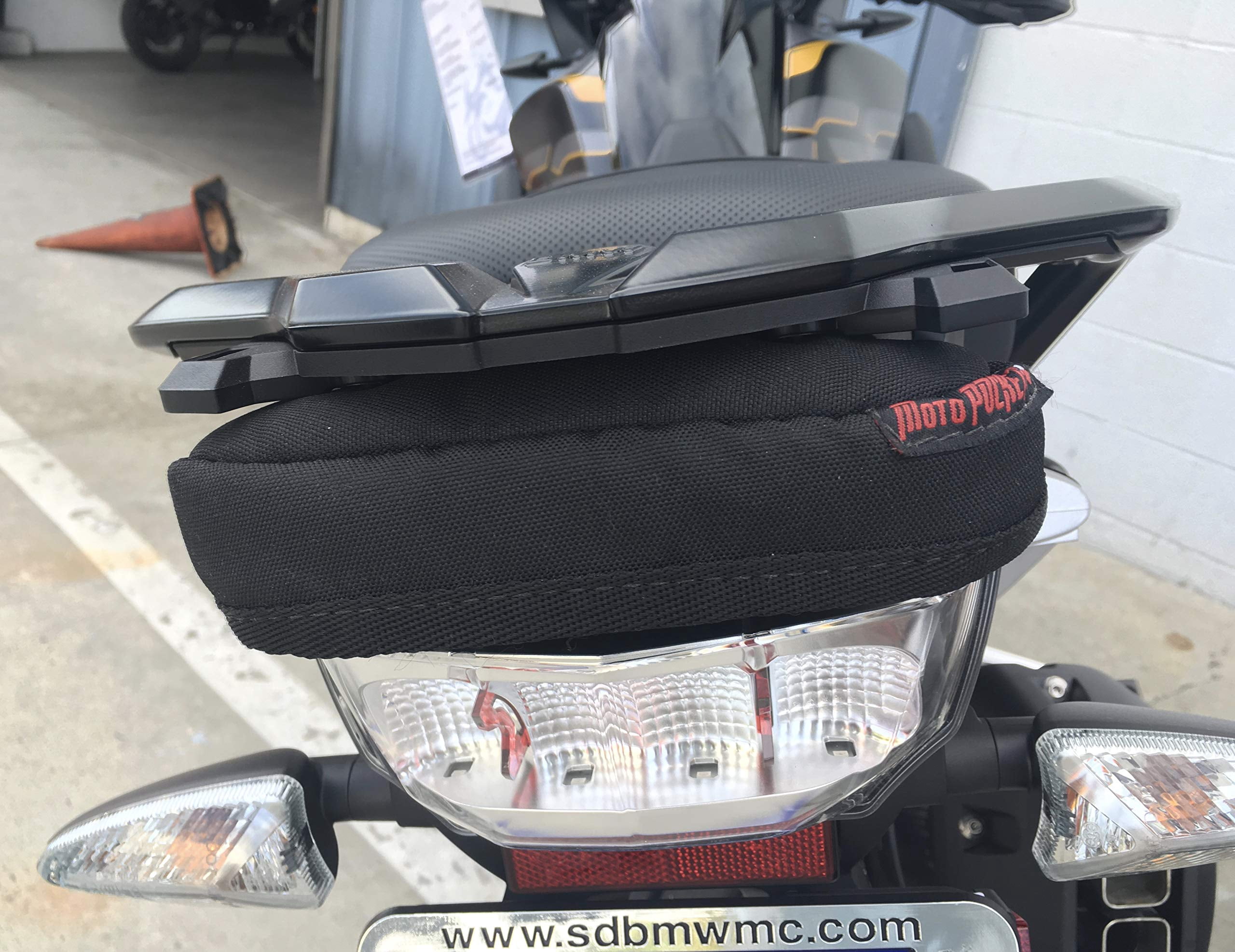 MotoPOCKETS 10017 Tail Tool Bag
