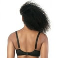 thumbnail image 3 of PARFAIT Women's Charlotte Underwire Padded Bra - Rose Gold W Black - 38C, 3 of 4