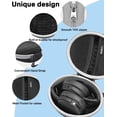 thumbnail image 2 of Funda rígida de viaje para auriculares Skullcandy Crusher, 2 of 5