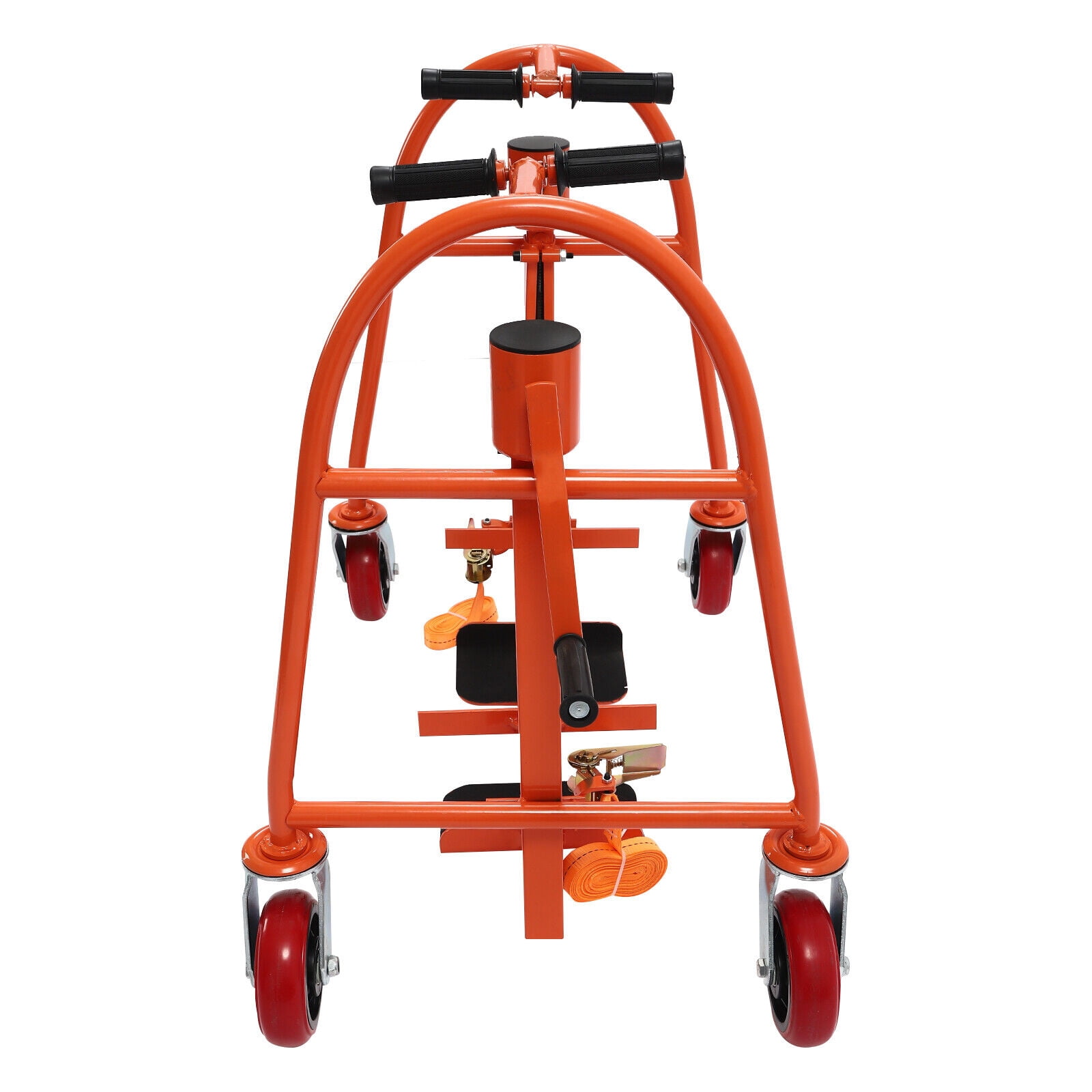 TFCFL 589.67kg/1300lbs Funiture Handling Tool Manual Mover Heavy Duty Furniture Mover with 4x Wheels