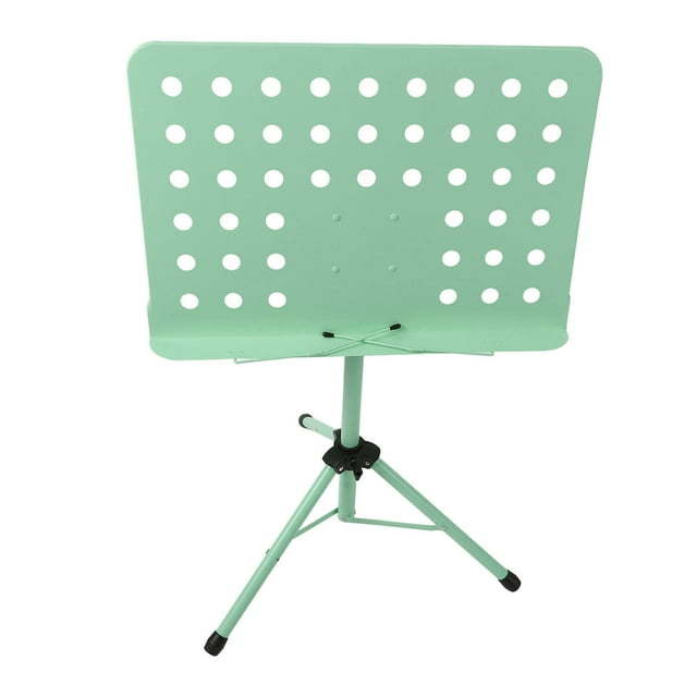 Support de Musique Pliant Portable Hauteur Réglable pour Guitare Violon