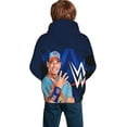 thumbnail image 6 of John Cena Wrestler Hoodie Youth Pullover Hoodie Casual Sweatshirt with Pocket For Child Boys Girls, 6 of 7