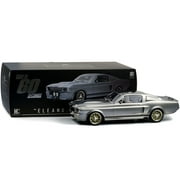 GREENLIGHT COLLECTIBLES 1/12 - FORD Mustang Shelby - GT 500 Eleanor - 1967