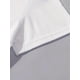 thumbnail image 4 of Short Sleeve Round Neck Women's Casual Sports Top with Spanish Letter Print for Spring and Summer, 4 of 6