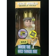 Max Where the Wild Things Are Funko Wacky Wobbler Glow in the Dark Bobblehead