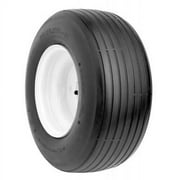 Greenball Rib 18X8.50-8 4 PR Rib Tread Tubeless Lawn and Garden Tire (Tire Only)