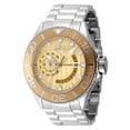thumbnail image 1 of Invicta Reloj 47543 Hombre Plateado, 1 of 1