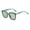 Blue, variant on Hip Hop Sunglasses for Men Women, Rave Party Nightclub Glasses, UV Protection Fashion Shades for Dancing Concerts, Blue, One Size