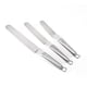 thumbnail image 3 of Espátula Para Tartas De Acero Inoxidable, Cuchillo Para Mantequilla, Raspador Para Crema, Utensilios Para Decoración De Tartas Advancent HA024646-00, 3 of 6