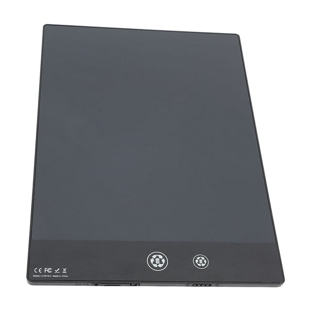 Fyydes LCD Writing Tablet 9.5 Inch Dual Screen Erasable Reusable Drawing Board