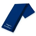 thumbnail image 3 of Cooling towel for necks,Long Breathable Mesh Instant Towel for athletes Sports (Dark Blue), 3 of 7