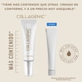 thumbnail image 4 of Crema Contorno de Ojos Collagenic 30 ml Ácido Hialurónico Colágeno Hidrolizado, 4 of 6