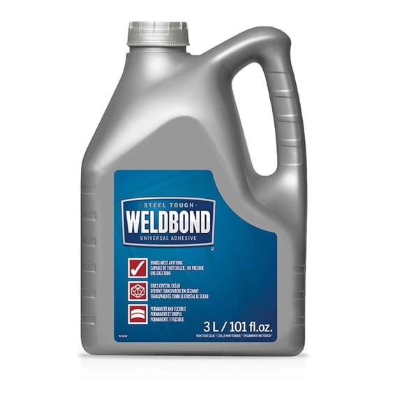 Weldbond Multi-Surface Space Age All Purpose Glue 101oz.