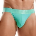 thumbnail image 4 of JOCKMAIL Mens Jockstrap Underwear Jock Straps Male Athletic Supporters for men, 4 of 5