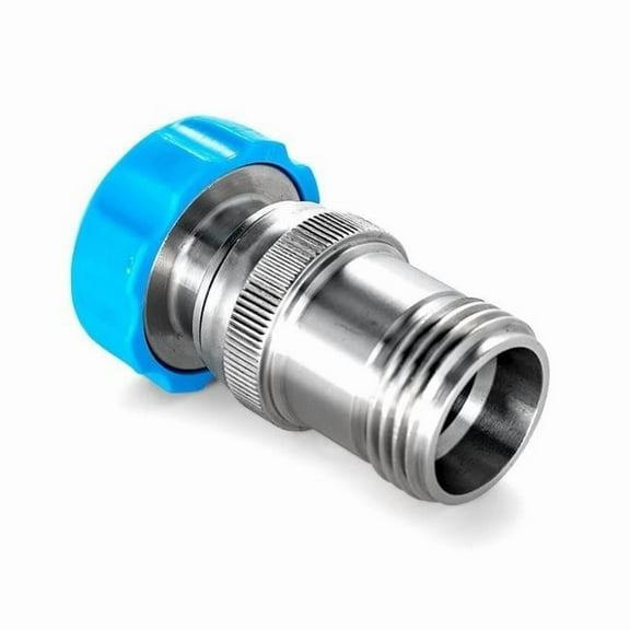 Stainless Steel Water Pressure Regulator