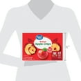thumbnail image 6 of Great Value Baked Apple Chips, 0.53 oz, 6 Count, 6 of 7