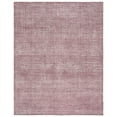 thumbnail image 2 of SAFAVIEH Abstract Stephanie Plaid Wool Area Rug, Red/Ivory, 8' x 10', 2 of 11