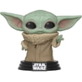 thumbnail image 2 of Funko POP! Star Wars: The Mandalorian - The Child Action Figure, 2 of 2