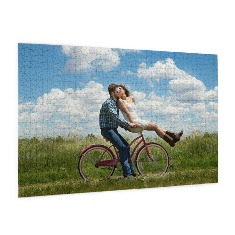 Customised with A Picture Customised Drawings 1000 Piece Jigsaw