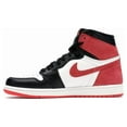 thumbnail image 2 of Jordan Men's 1 Retro High Track Red Shoes, from StockX, 2 of 5