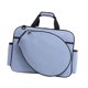 thumbnail image 4 of Bolsa de tenis para raquetas de tenis con correa de hombro extraíble Azul, 4 of 9
