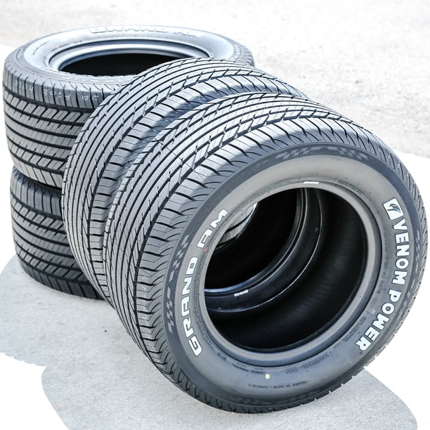 Venom Power 295/50R15 Tire - Tire testing for retail - Walmart