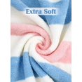 thumbnail image 3 of EcoNesxp Matte Black Bathroom Towel Rings 2 Pack, 3 of 5