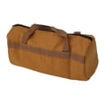thumbnail image 4 of Canvas Camping Tool Tent Peg Storage Bag Ground Nail Bag Hammer Rope Organizer Khaki, 4 of 11