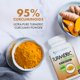 thumbnail image 3 of Suplemento de cúrcuma (curcumina) 2250 mg, 95% de curcuminoides, 3 of 7