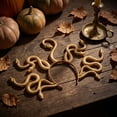 thumbnail image 4 of Halloween Medusa Snake Headband Spooky Themed Accessory for Halloween Party Themed Events Parties Adult and Teen Halloween Dress Up 1 Piece, 4 of 4