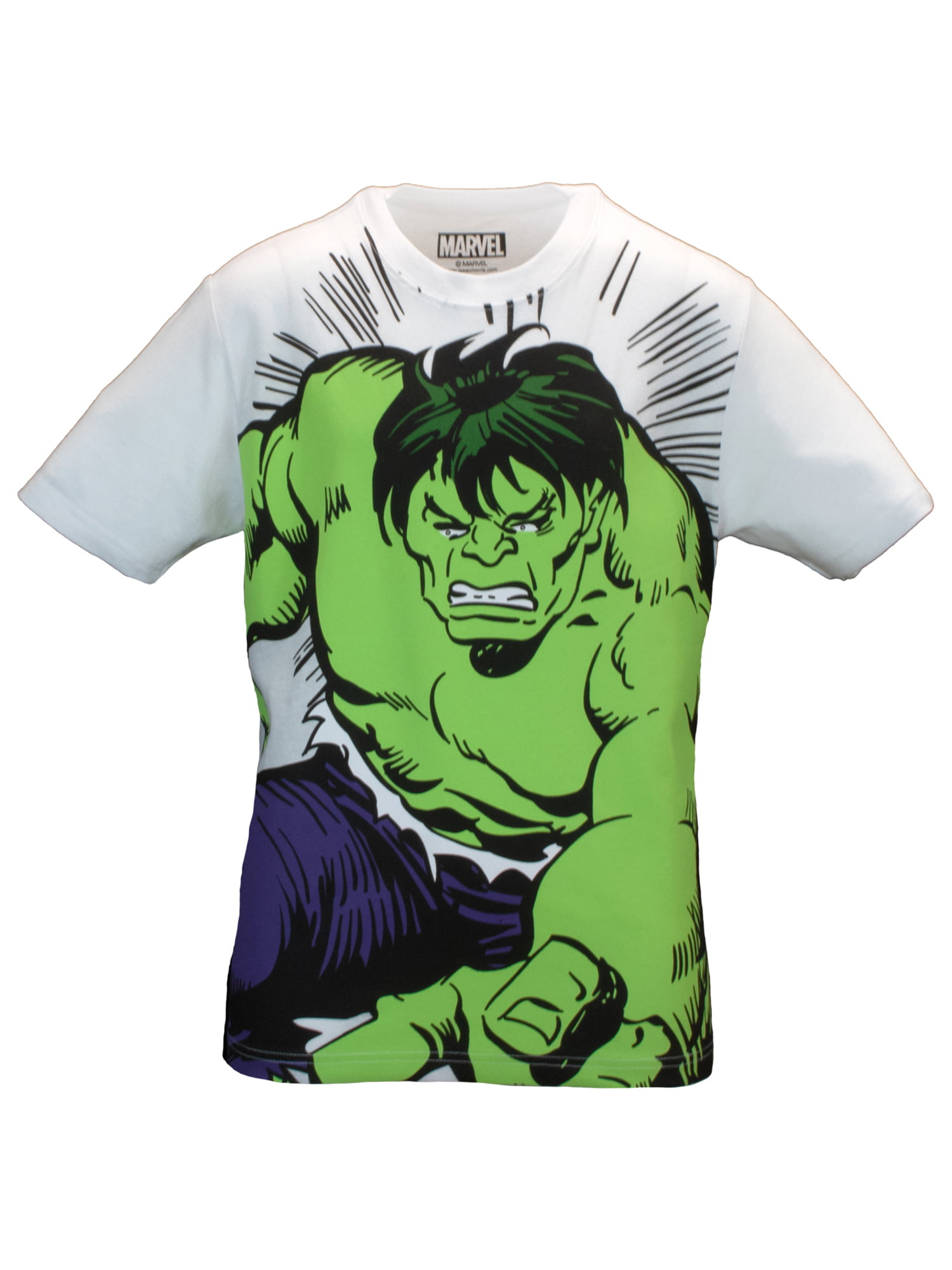 4-Pack, Graphic T-Shirt, Comics The Boys Avengers 4-16 Sizes