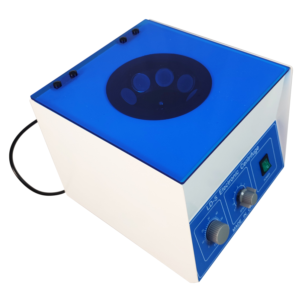 LD-5 Electric Benchtop Centrifuge Laboratory Equipment 4000RPM