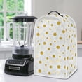 thumbnail image 5 of HELLHERO Mixer Cover for Kitchen Counter Waterproof, Washable Coffee Maker Protection 15.94"H x 9.45"L x 7.28"W, 5 of 6