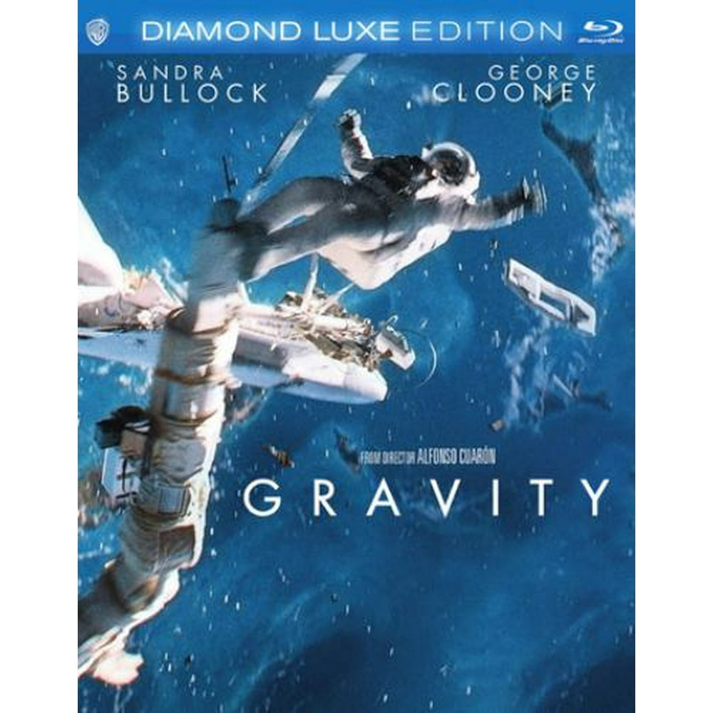 Gravity Diamond Luxe Edition (Bluray)