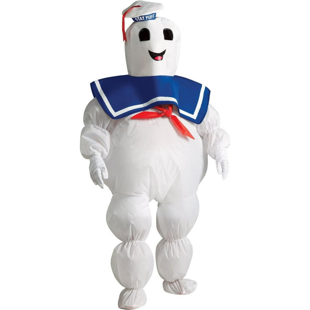 Marshmallow Man Halloween Costume Party City Child's Inflatable Stay Puft Marshmallow Man - Ghostbusters Classic