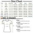 thumbnail image 3 of YanHoo Christmas 3/4 Sleeve Tees for Women 2023 Walmart Prime Sale Ladies Tops Christmas 3/4 Sleeve Crewneck Shirts Fall Lightweight Sweatshirts 2023 Clearance Christams Gifts, 3 of 5