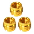 thumbnail image 1 of adaptacióndor De Tornillo De 3 Piezas 3/8 " A 5/8 '' adaptaciónción Para Soporte De Micrófono Y Micrófono shamjiam Adaptador de soporte de micrófono, 1 of 6
