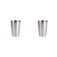 thumbnail image 1 of Cateissary Taza de Camping de acero inoxidable de 350ml/500ml, taza para Bar en casa, senderismo al aire libre, taza portátil para beber té, Type1 NO1, 1 of 6