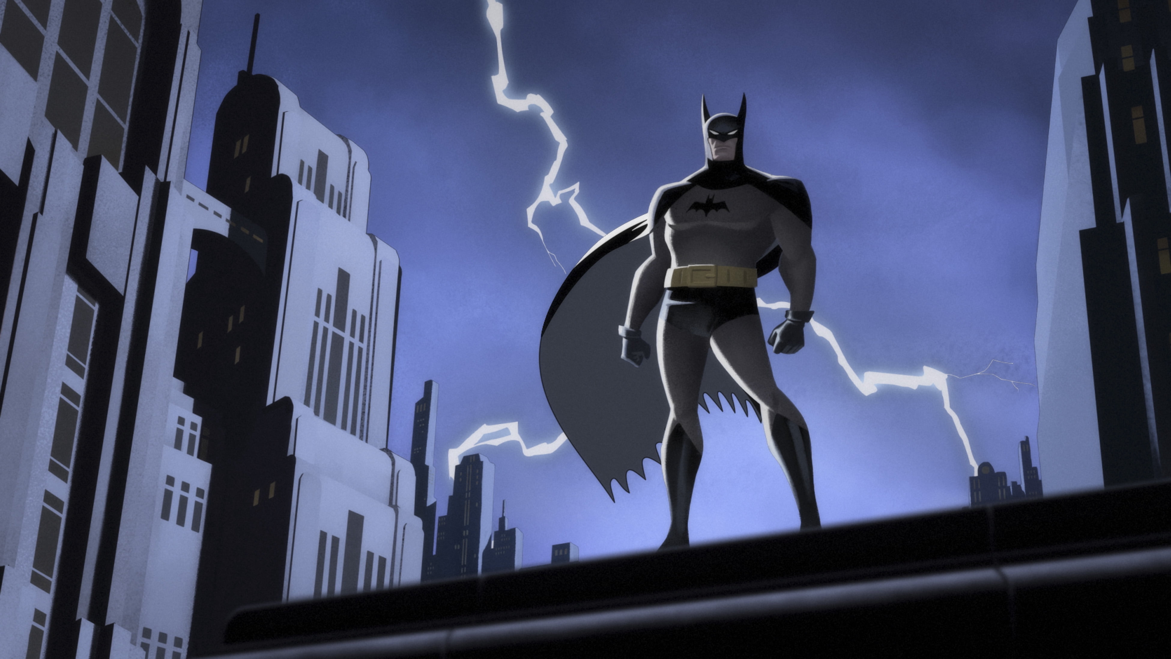 Batman Caped Crusader Season 1 (DVD)