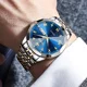 thumbnail image 5 of Reloj Hombre Olevs 9931 Original Luminoso Impermeable, 5 of 8