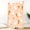 60×80inch, variant on 1pc Bunny & Mushroom Flannel Blanket | Soft Cozy Multicolor Digital Print, Bunny Carrot Design | Bedspread Sofa Throw Home Decor, Easter Basket Gift for Girls